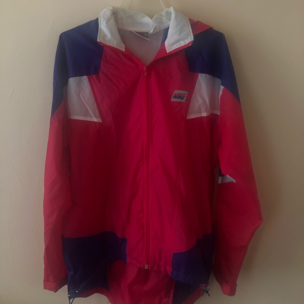 Nike track jacket